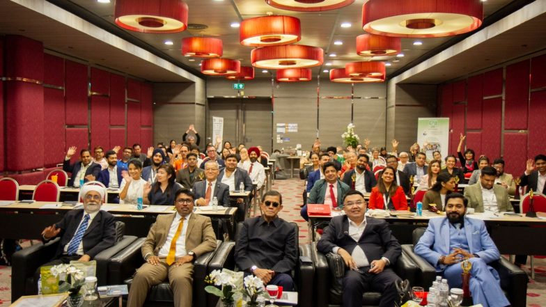 Business News | India-Thailand Business Conclave 2026 Marks a Historic Milestone for Indian Businesses on the Global Stage