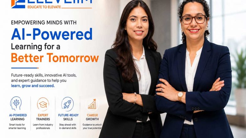 Business News | ELEVEIIM Launches Branch of Advance AI and Digital Marketing Education in Mohali (Punjab), India