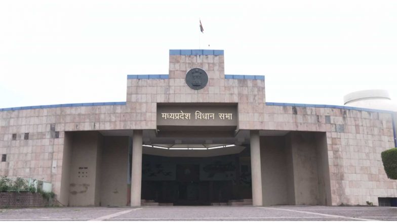 India News | Madhya Pradesh Govt Tables Uniform Civil Code Bill, 2026 in Legislative Assembly