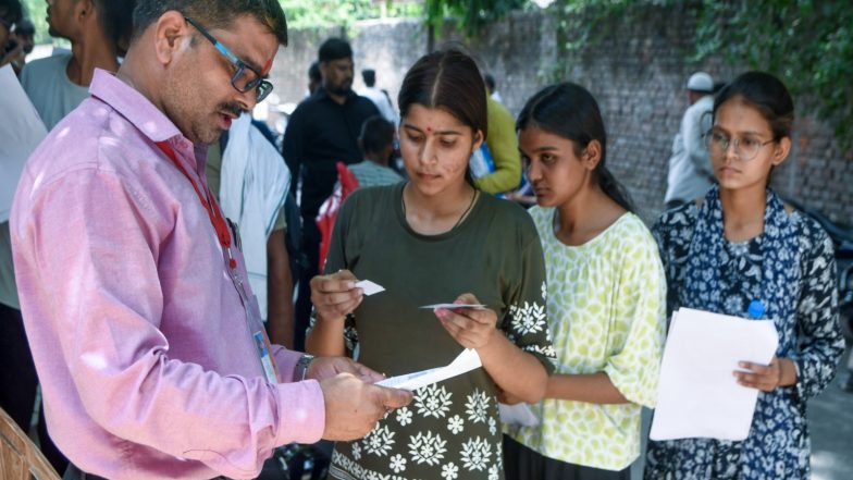 India News | Viral NEET-UG 2026 OMR Answer Sheets Are Fabricated; Genuine Records Show No Discrepancy: NTA