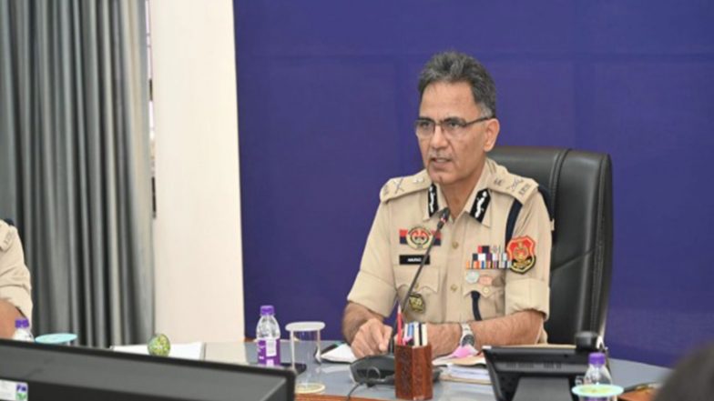 India News | Tripura DGP Anurag Dhankar Found Dead at Police Headquarters in Agartala