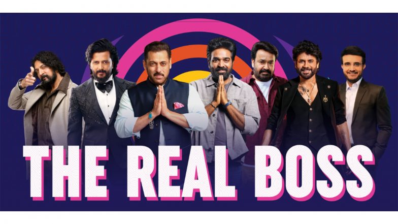 Entertainment News | Salman Khan Returns as Six Editions of 'Bigg Boss 20' Gear Up for September Launch