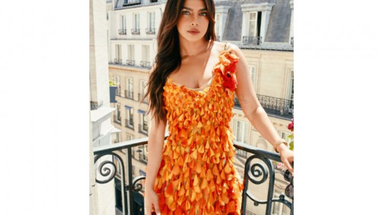 Entertainment News | Priyanka Chopra Pens Emotional Thank You Note After Birthday Celebrations