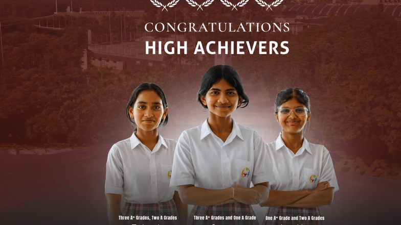Business News | Ecole Globale Excels at CBSE Examination