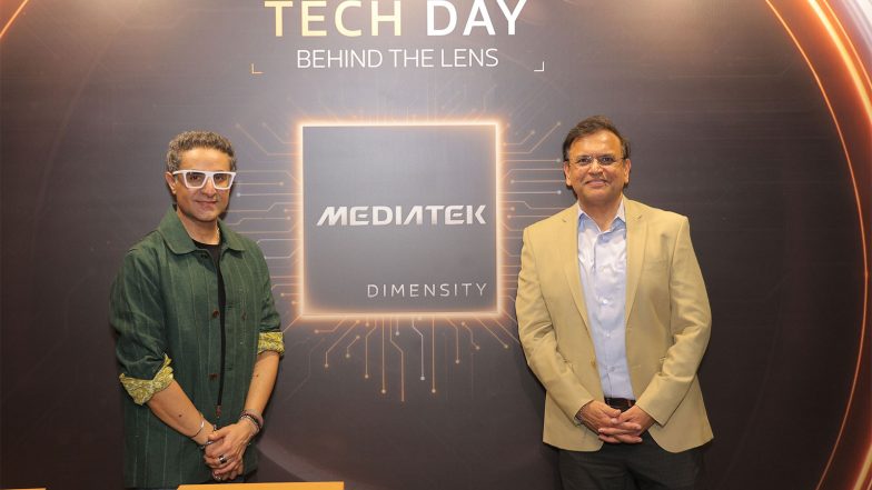 Business News | MediaTek Outlines Roadmap to Advance Smartphone Imaging with Next-Gen Camera Technologies