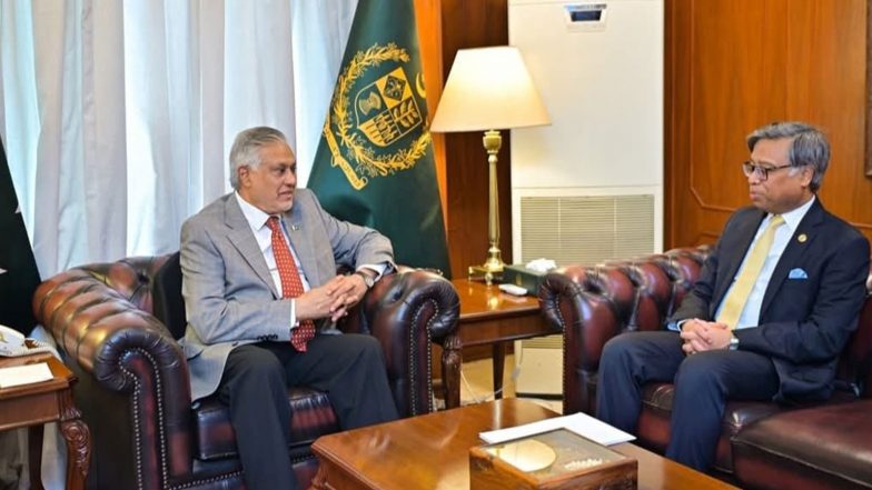 World News | Pakistan to Host 2027 South Asian Federation (SAF) Games