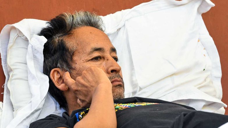 India News | Delhi HC Seeks Complete Medical Record of Sonam Wangchuk, Says Test Reports Must Match Patient's Clinical Condition; Hearing to Continue on Tuesday
