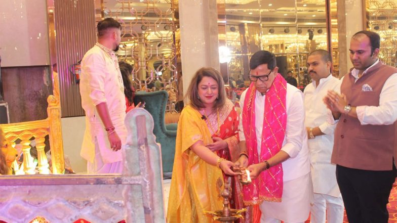 Business News | Faith, Healing and Devotion Unite Hundreds at 9th Kali Darbar in Delhi