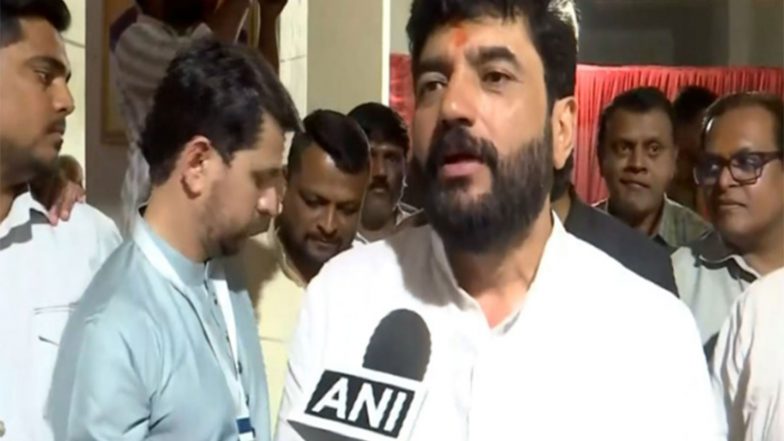 India News | Ahmedabad Plane Crash: Preliminary Investigation Report Published on July 12, Investigation Continues, Govt Told Rajya Sabha