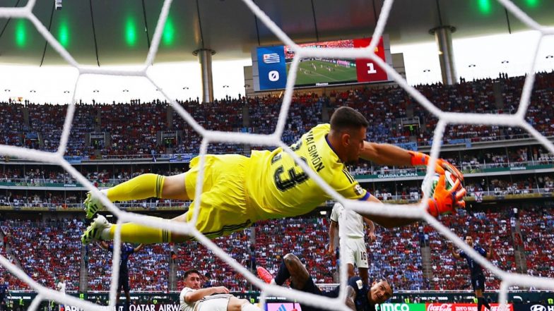 Sports News | FIFA WC 2026: Former Indian Goalkeeper Chandrakant Hails Unai Simon's Role in Spain's Title Win
