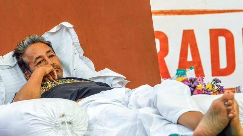 India News | Sonam Wangchuk's Condition Stable, Doctors Continue Close Monitoring