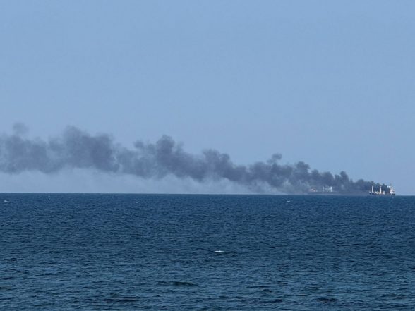 Παγκόσμια Νέα | 4 Ινδοί σκοτώθηκαν και 1 τραυματίστηκε σοβαρά στην επίθεση του Golden Leo στο λιμάνι της Οδησσού, Ουκρανία: ΜΕΑ