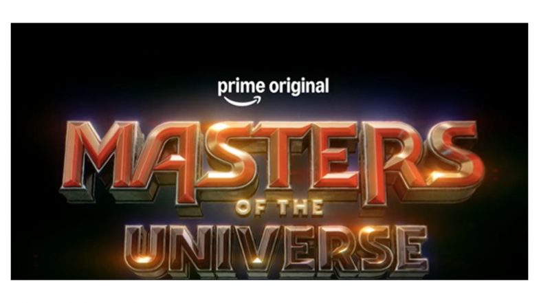 Entertainment News | 'Masters of the Universe' Sets Prime Video Streaming Release Date