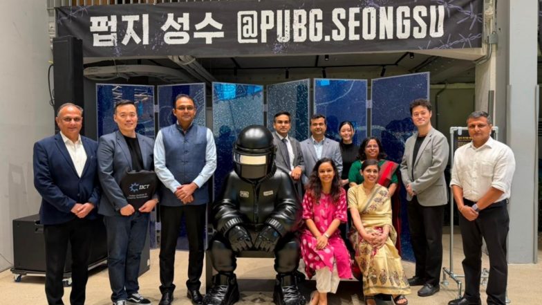 Entertainment News | IICT Joins MIB Delegation to South Korea and Japan to Boost AVGC-XR Ties