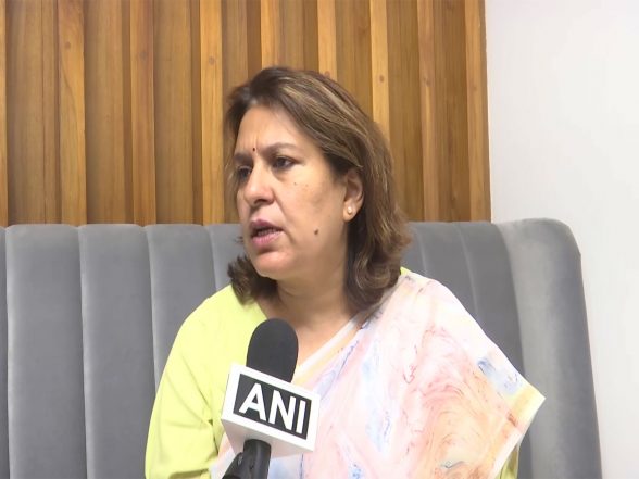 India News | Students Are Protesting,  Why Dharmendra Pradhan Has Not Resigned: Supriya Shrinate