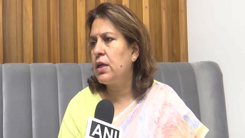 India News | Students Are Protesting,  Why Dharmendra Pradhan Has Not Resigned: Supriya Shrinate