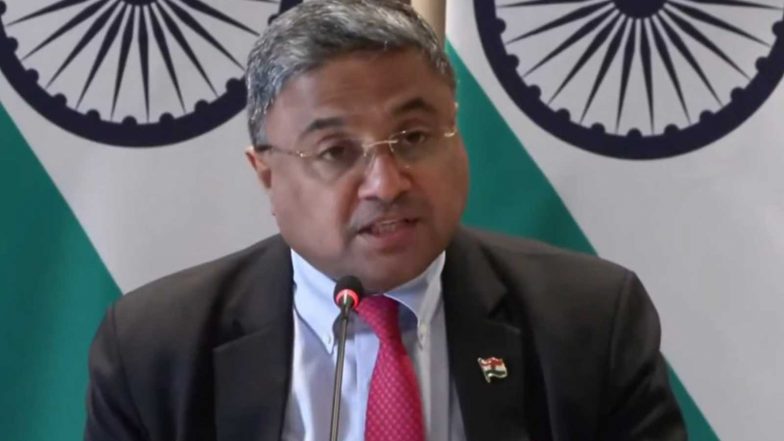World News | President Murmu's State Visit to Moldova Strengthens Strategic Partnership and People-to-people Ties: MEA