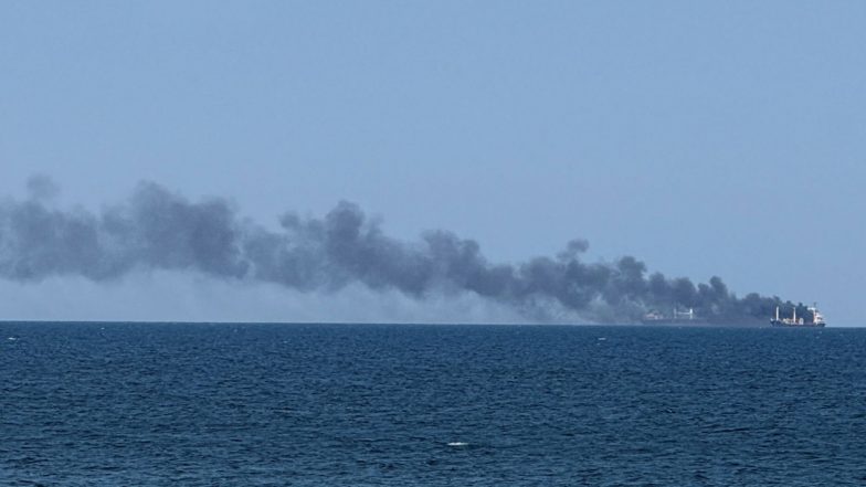 India News | Keralam CM Directs NORKA to Seek Details from MEA, Russian Consulate After Malayali Man Dies in Ukrainian Ship Attack