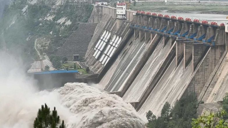 World News | Indus Water Treaty to Remain in Abeyance Till Pak Ends Terror Support, Pak Efforts to Play Victim Not Working: Sources