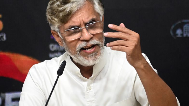 India News | Beating Youth Today Means Facing Stick of Constitution Tomorrow: Pawan Khera Targets Centre over Police Action in CJP Parliament March
