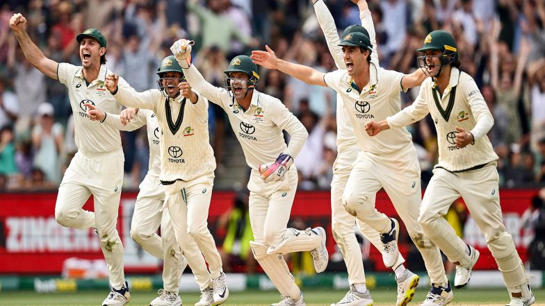 Sports News | Cummins, Hazlewood, Lyon Return as Australia Name 13-man Squad for Bangladesh Tests