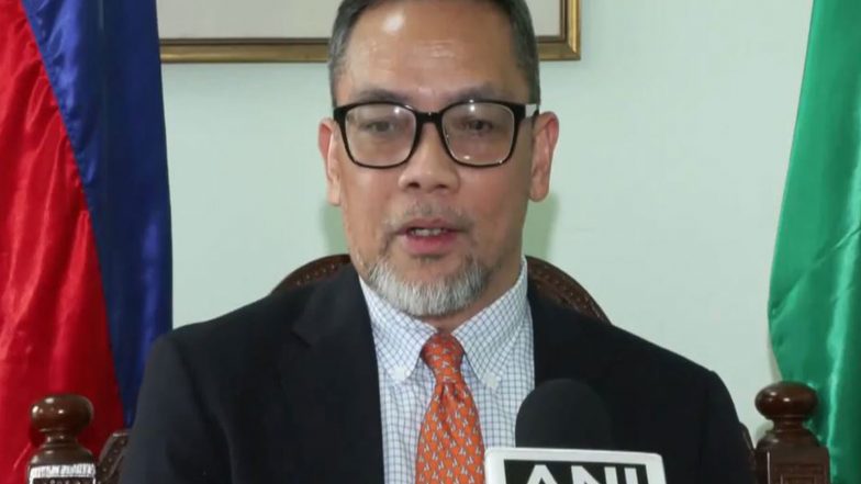 World News | Philippines Very Favourably Considers India's Candidature: Envoy on New Delhi's Bid to Secure Non-permanent Seat on UNSC