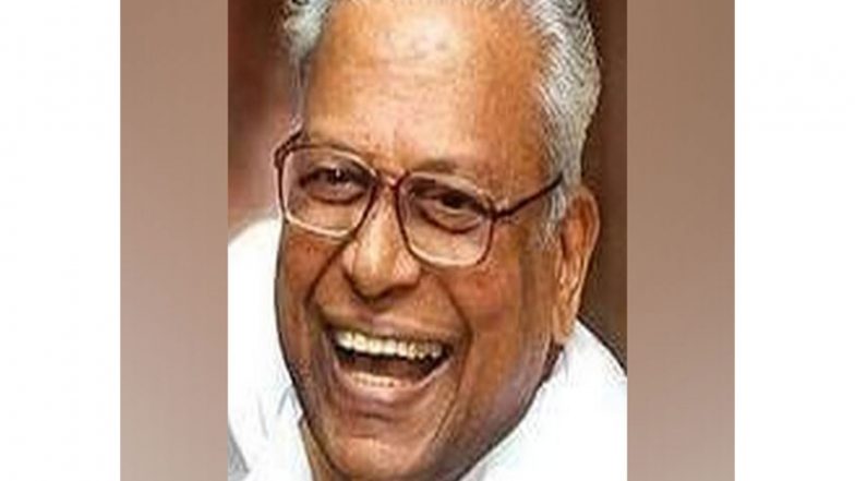 India News | Keralam Remembers Former CM V S Achuthanandan on First Death Anniversary