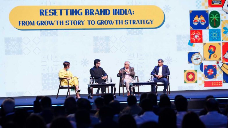 Business News | Perfetti Van Melle India, MD, Nikhil Sharma Calls for India's Shift from Volume to Value Creation at GoaFest 2026