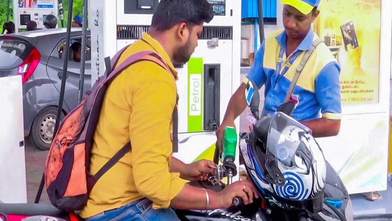 Business News | ARAI Testing Backs E20 Fuel Rollout; No Significant Impact on Legacy Vehicles: Govt