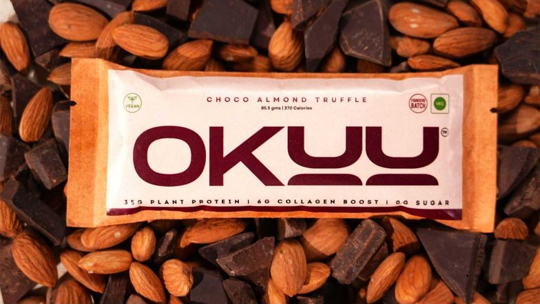 Business News | Actor and Founder Sakshi Agarwal Unveils OKUU After Five Years of Building a Science-Led Performance Nutrition Company