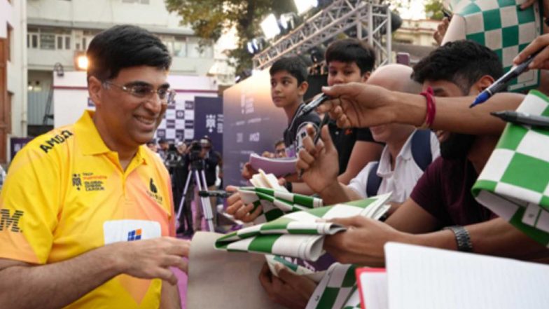 Sports News | Global Chess League Marks World Chess Day with Road2GCL, Inviting World to Board Ahead of Season 4