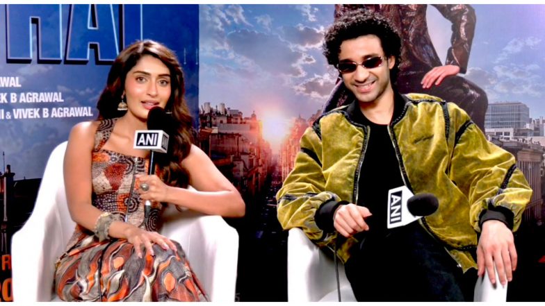 Entertainment News | Raghav Juyal Says 'Bhai Tera Star Hai' is a Stress-buster; Niharika NM Opens Up About Her Hindi Film Debut
