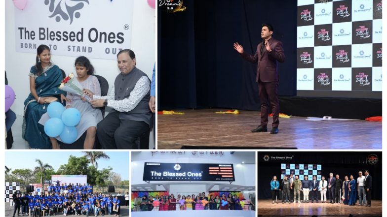 Business News | The Blessed Ones Opens Its 9th Centre in Patna: A New Home for Inclusive Care