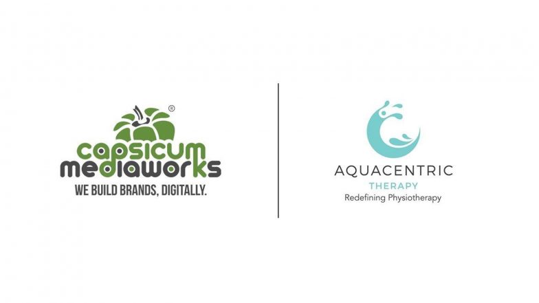 Business News | Mumbai's Water-based Healing Revolution Just Got a Digital Upgrade: Capsicum Mediaworks Partners With Aquacentric