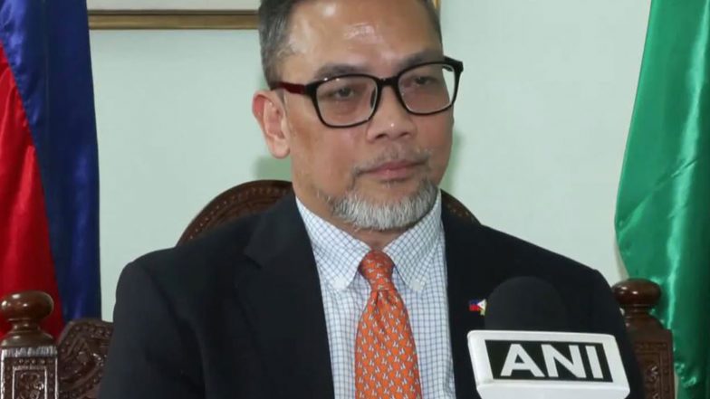 World News | India Plays Very Important Role in Achieving ASEAN Goals: Philippines Envoy Says EAM's Manila Visit Shows Support for Forum's Unity, Centrality