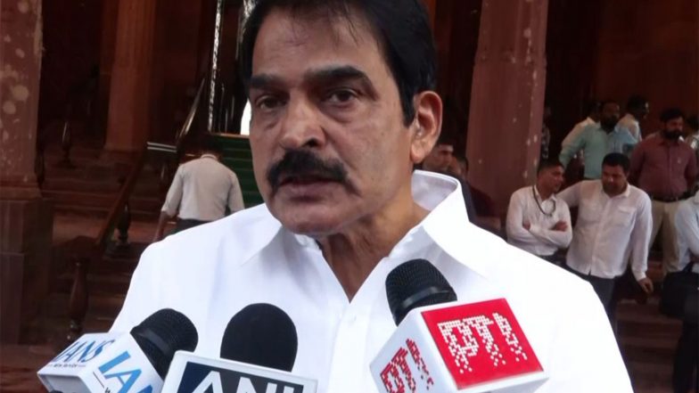 India News | 'Totally Anti-student, Anti-youth': KC Venugopal Targets PM Modi over Police Action on Student Protestors