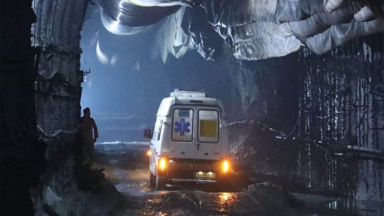 India News | Sikkim Tunnel Tragedy: PM Modi Announces Rs 2 Lakh Ex-gratia for Kin of Deceased, Rs 50,000 for Injured