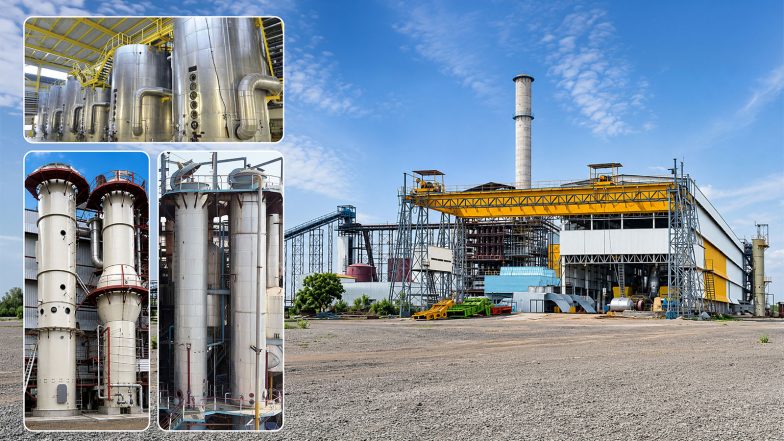 Business News | Lokshakti Sugar Advances High-Efficiency Sugar Manufacturing with Multi-Equipment Order to SED