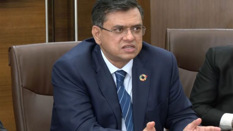 Business News | SBI Funds Management Eyes New AIF Capabilities, Targets 1.4 Million Wealth Customers by 2030