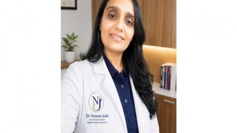 Business News | Dr. Namrata Joshi Launches 'Mission Healthy India' to Promote Preventive Healthcare and Lifestyle Awareness Across India