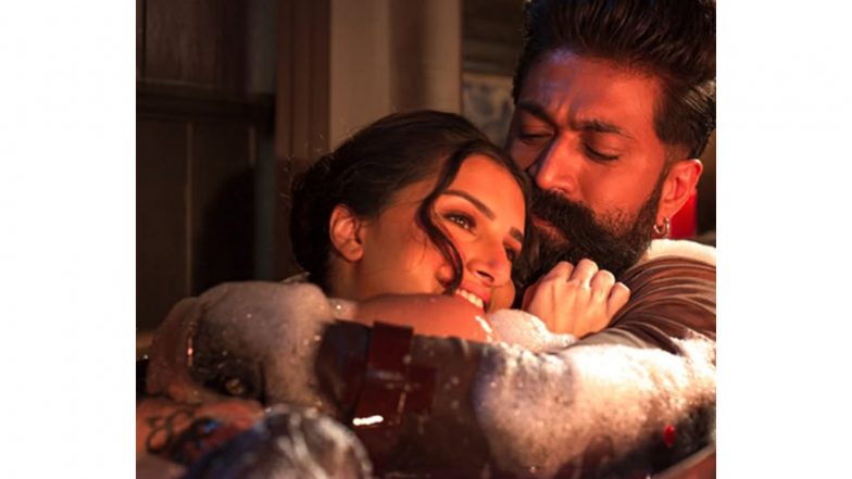 Entertainment News | 'Madhosh' from 'Toxic' Released: Romantic Track Showcases Fresh Chemistry Between Yash and Tara Sutaria