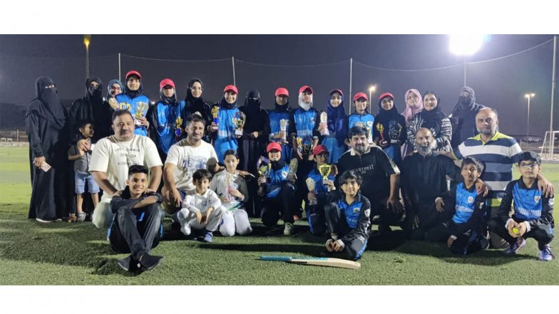 Sports News | Delhi Capitals Academy Expands into the Gulf with New Saudi Arabia Centre