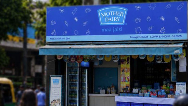 Business News | No Proposal to Introduce MSP for Milk; Govt to Continue Market-linked Pricing