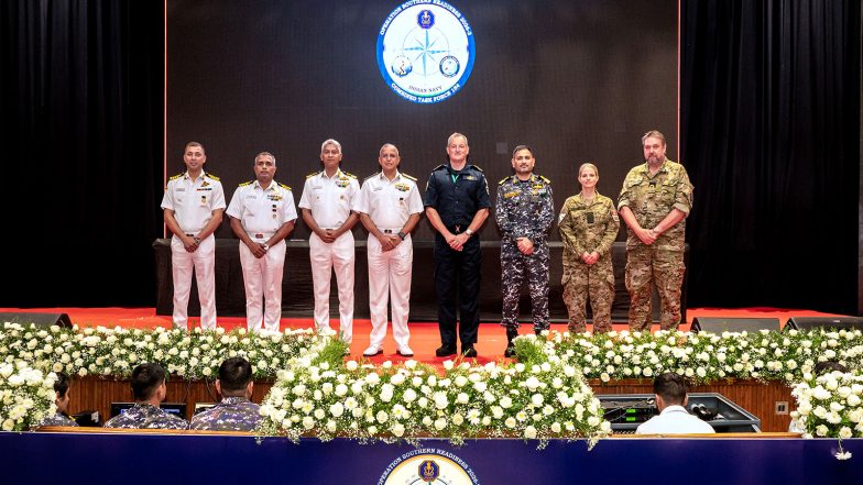 India News | Operation Southern Readiness 26-2 Commences at Southern Naval Command in Kochi