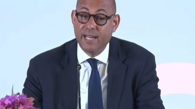 World News | India's Clean Energy Growth is Like Tendulkar, Sooryavanshi Rolled into One; Stellar Record, with Story Getting Started: UN Climate Chief