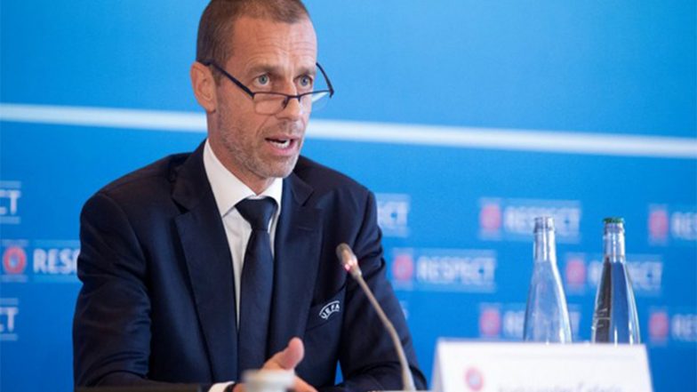 Sports News | UEFA President Aleksander Ceferin Skips FIFA World Cup Final as UEFA-FIFA Rift Deepens
