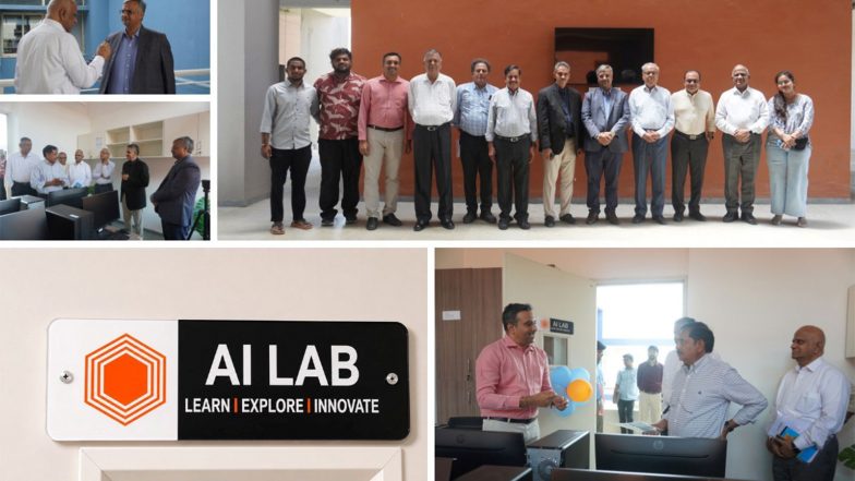 Business News | BSM Accelerates AI Integration in Management Education with New AI Lab