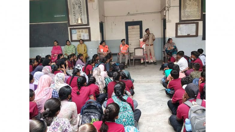India News | Gujarat Police Launches 28-day Campaign 'Operation Surakshit Cyberspace' , 5,289 Awareness Programmes Organised Across State
