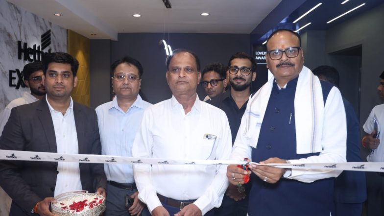 Business News | Hettich Brings Its Magical Experience to Lucknow with a New Hettich Exclusive (HeX) Store Launch