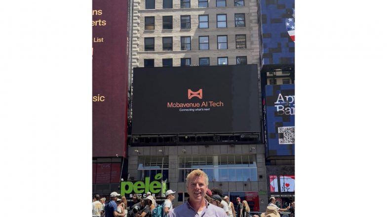 Business News | From Campaigns to Decisions: Mobavenue AI Unveils New Brand Identity and Launches the Mobavenue Neural Engine